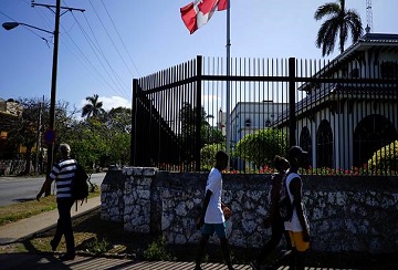 پراسرار بیماری کا حملہ، کینیڈا نے کیوبا سے سفارتکاروں کے خاندان واپس بلوا لیے