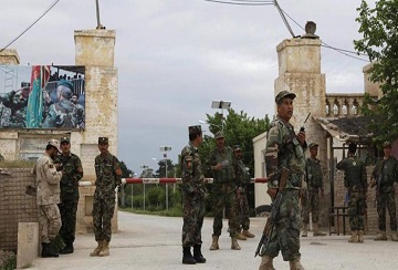 طالبان کا فوجی اڈے پر حملہ، 8 افغان فوجی ہلاک ہوگئے